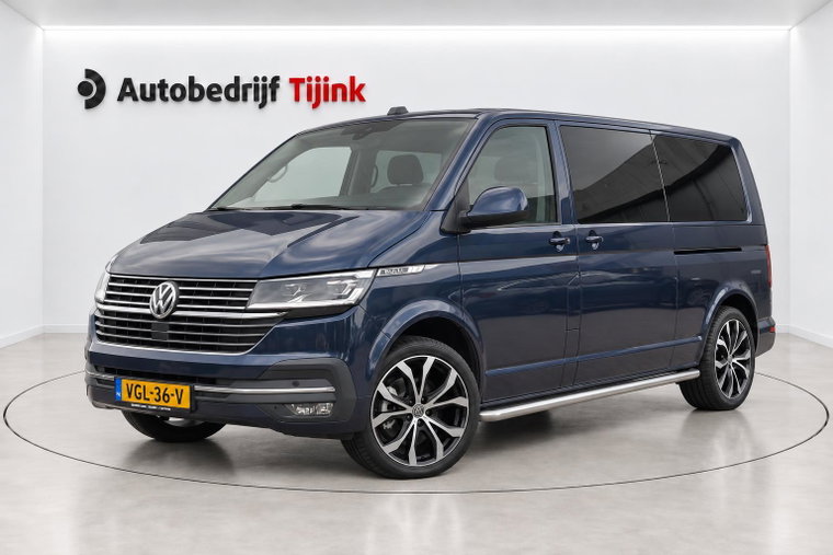 Foto van Volkswagen Transporter