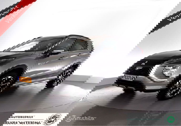 Foto van Mitsubishi Eclipse Cross