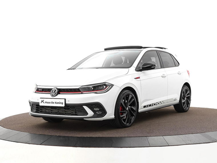 Foto van Volkswagen Polo