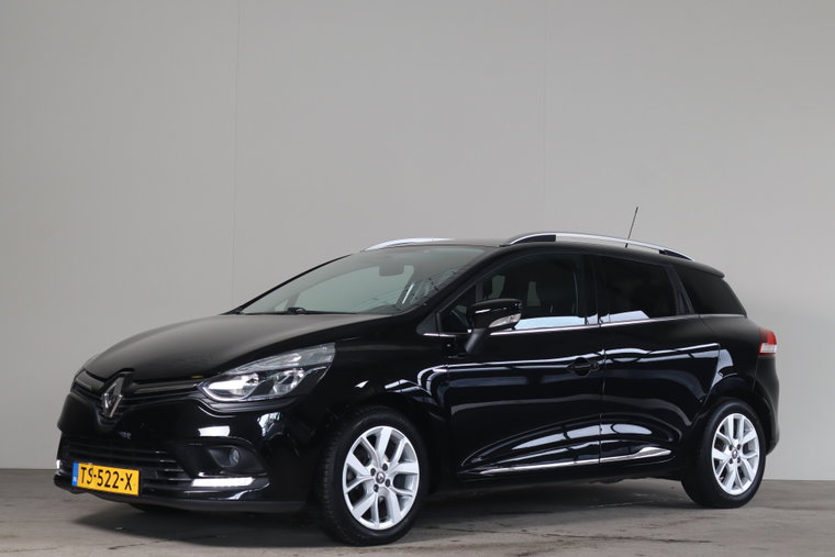 Foto van Renault Clio