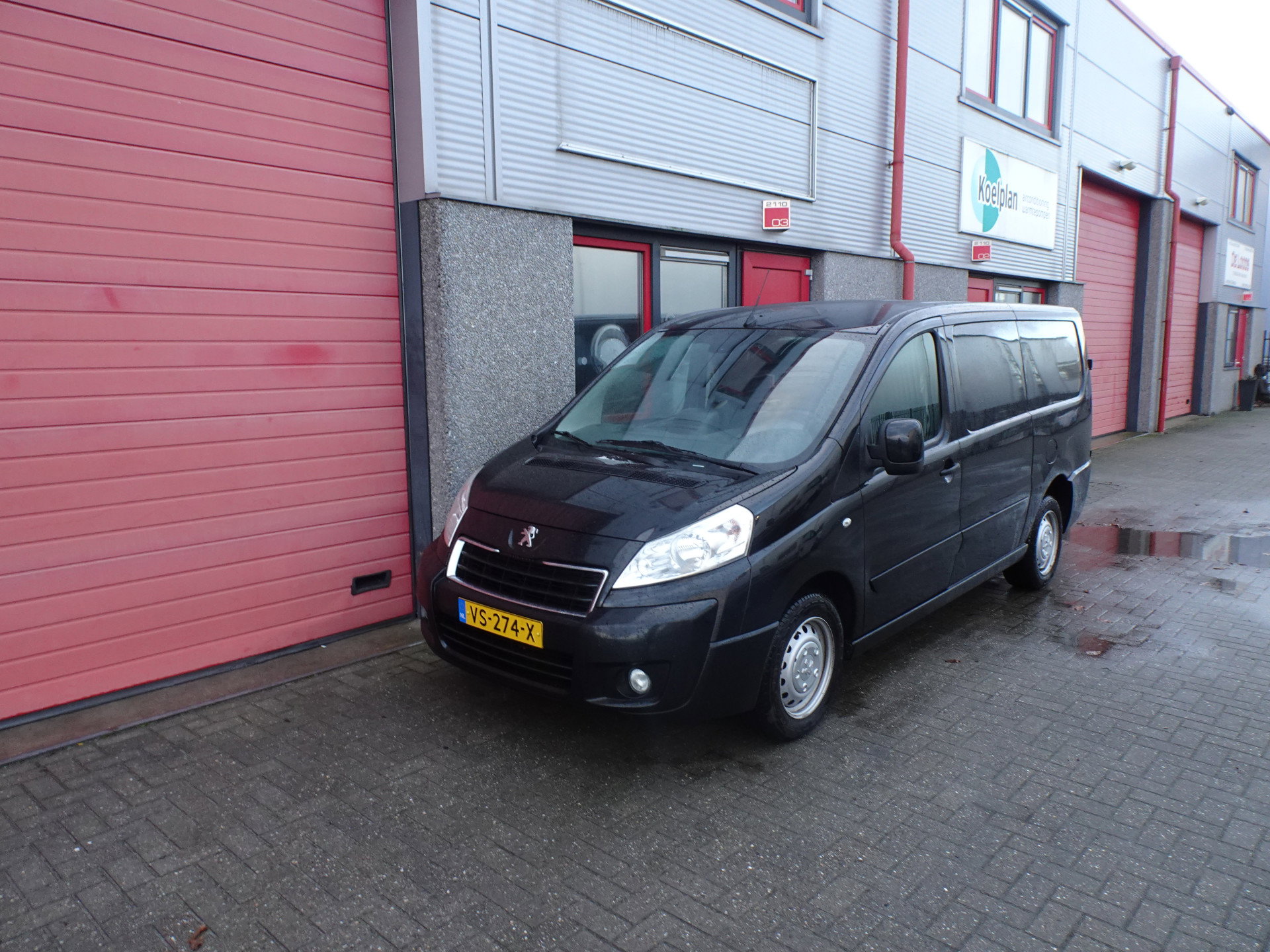 Foto van Peugeot Expert