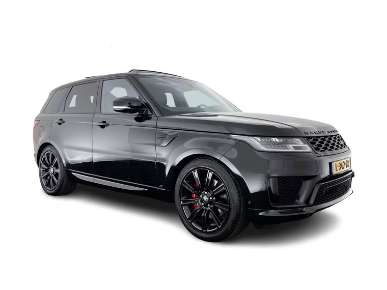 Foto van Land Rover Range Rover Sport
