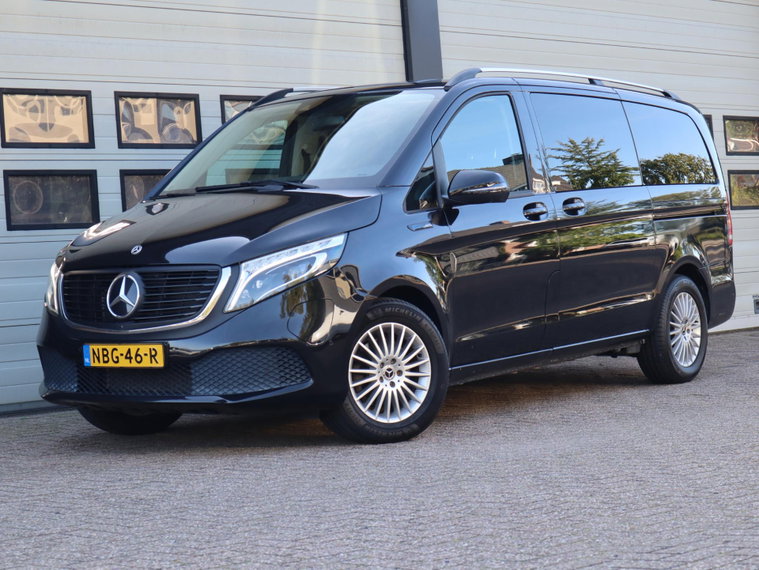 Foto van Mercedes-Benz EQV