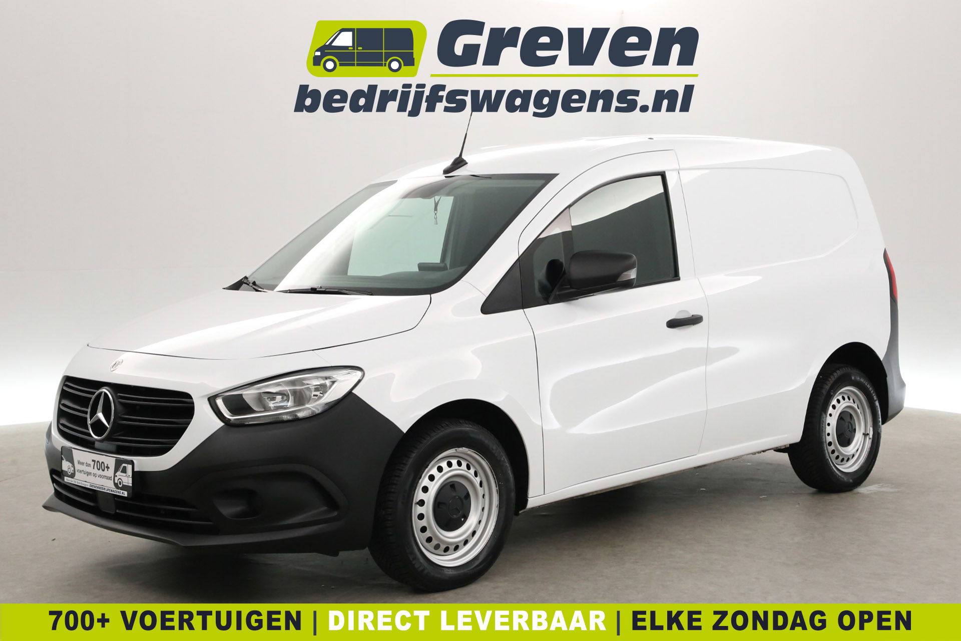 Foto van Mercedes-Benz Citan