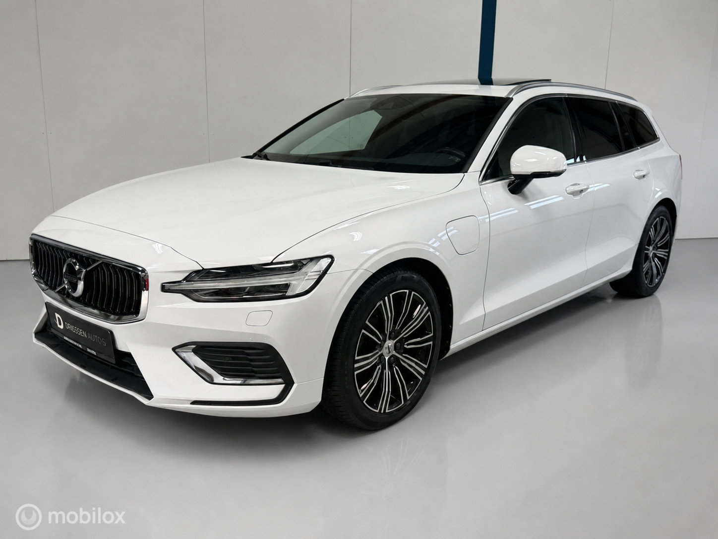 Foto van Volvo V60