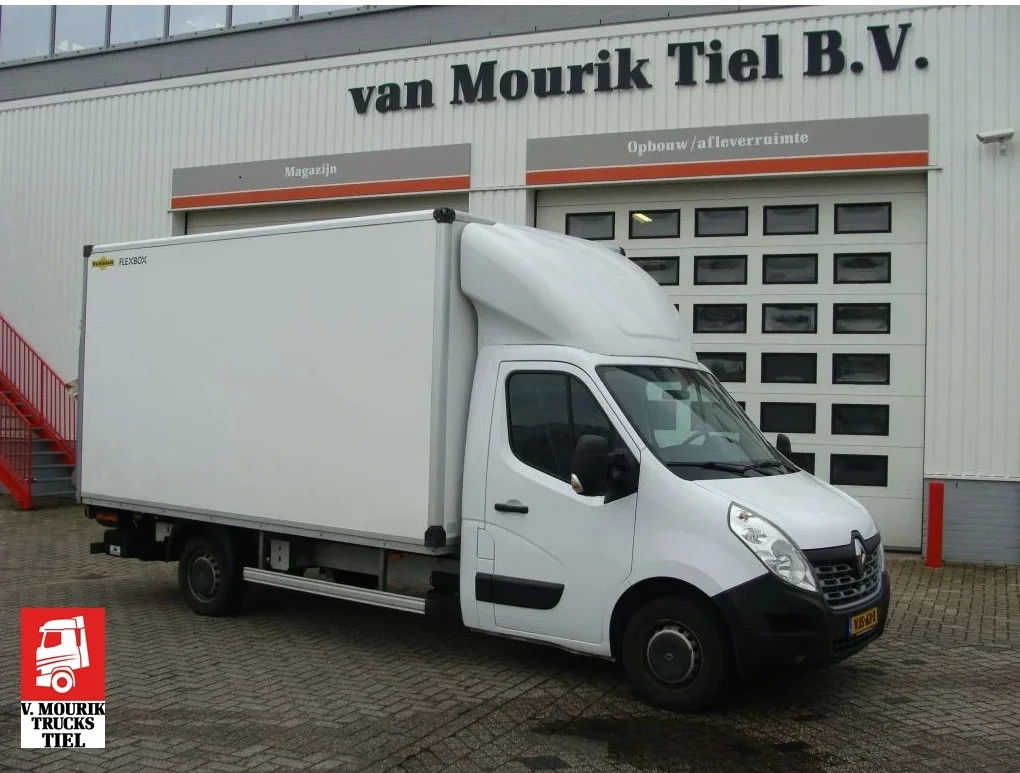 Foto van Renault Master