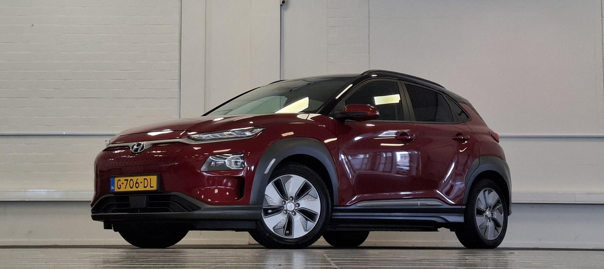 Foto van Hyundai Kona