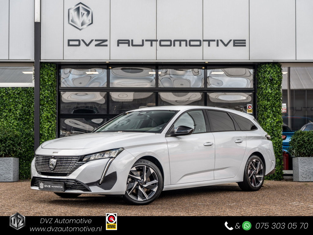 Foto van Peugeot 308