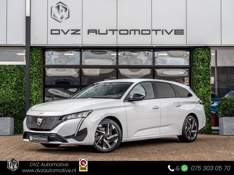 Foto van Peugeot 308