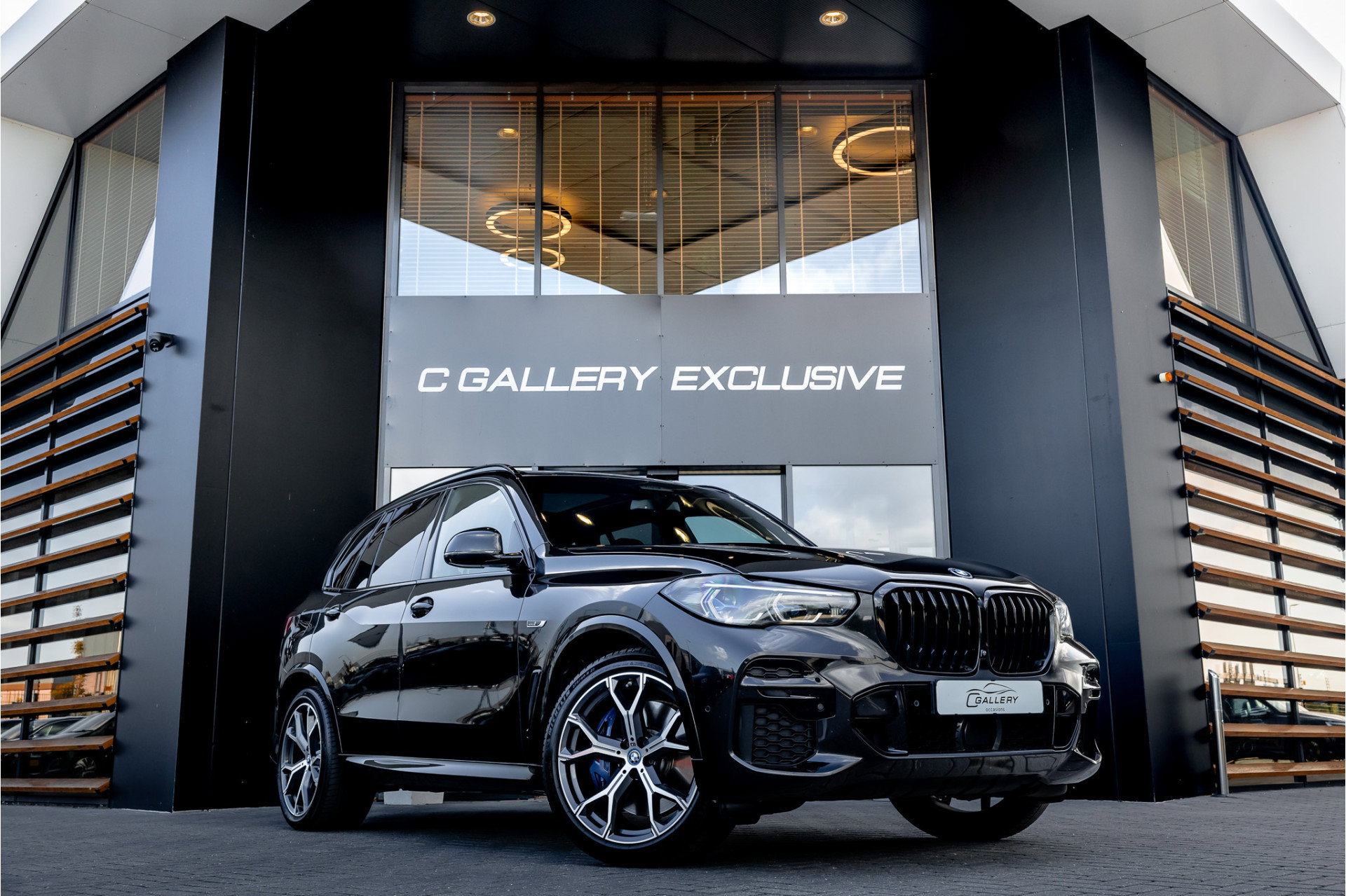 Foto van BMW X5