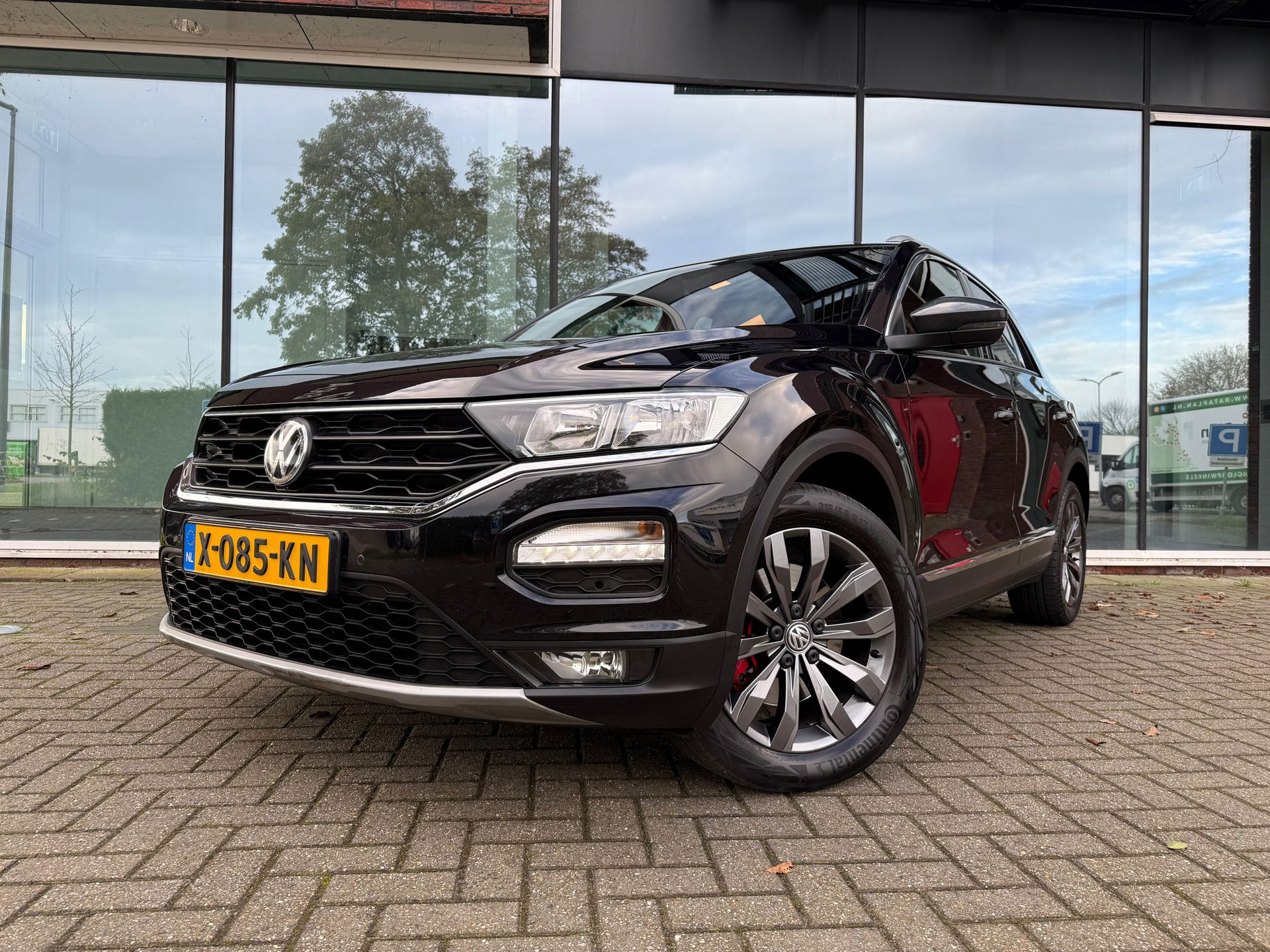 Foto van Volkswagen T-Roc