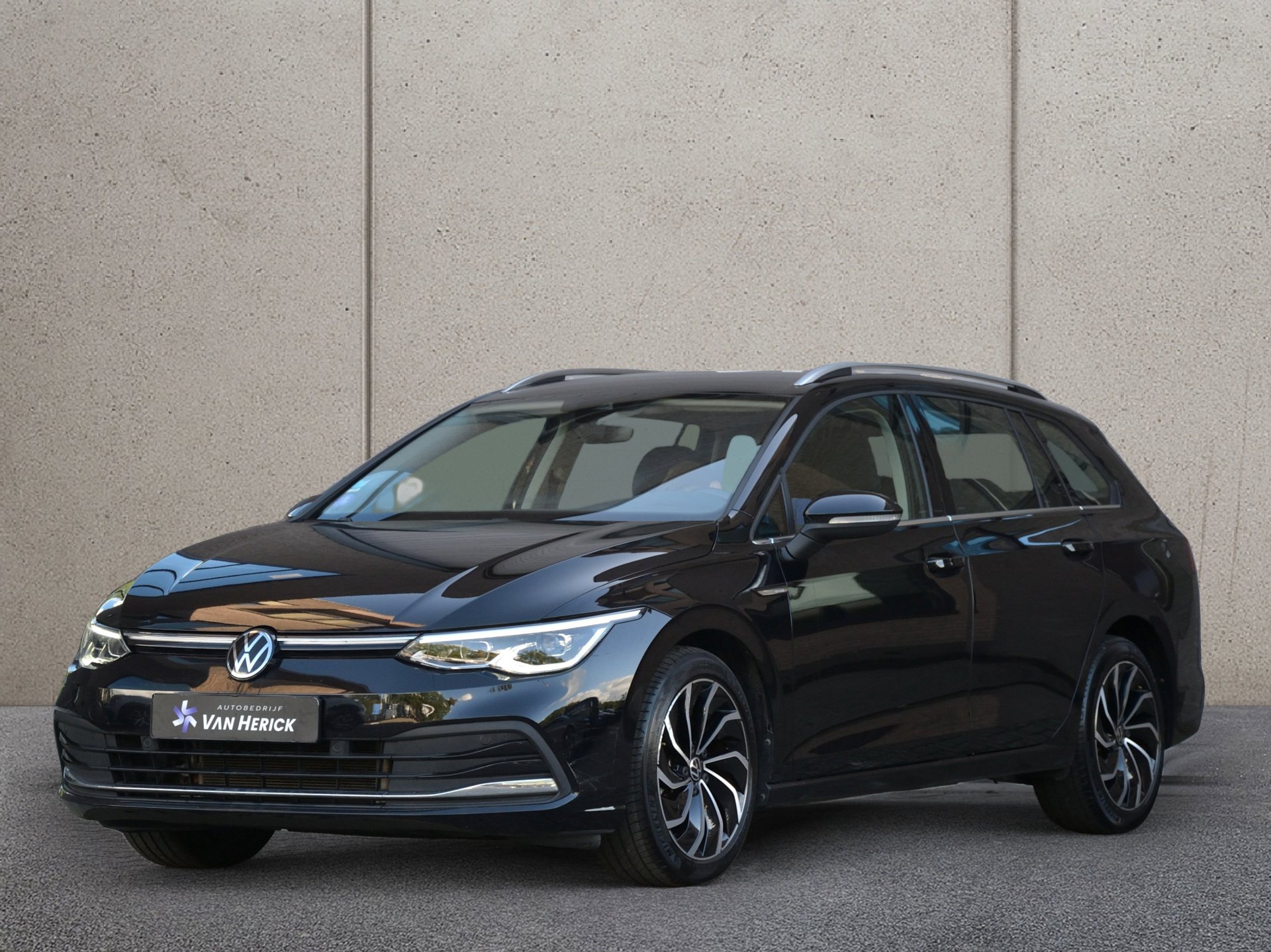 Foto van Volkswagen Golf