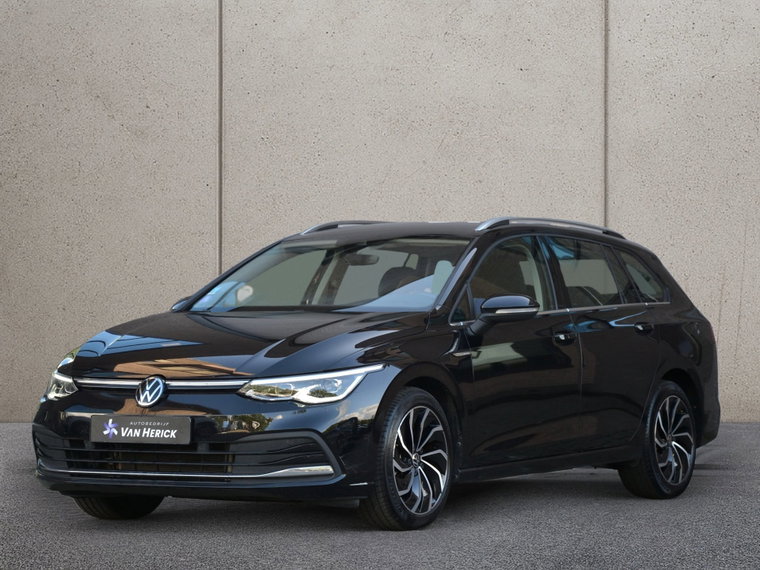 Foto van Volkswagen Golf