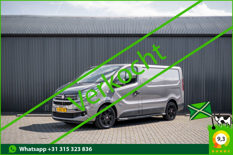 Foto van Fiat Talento
