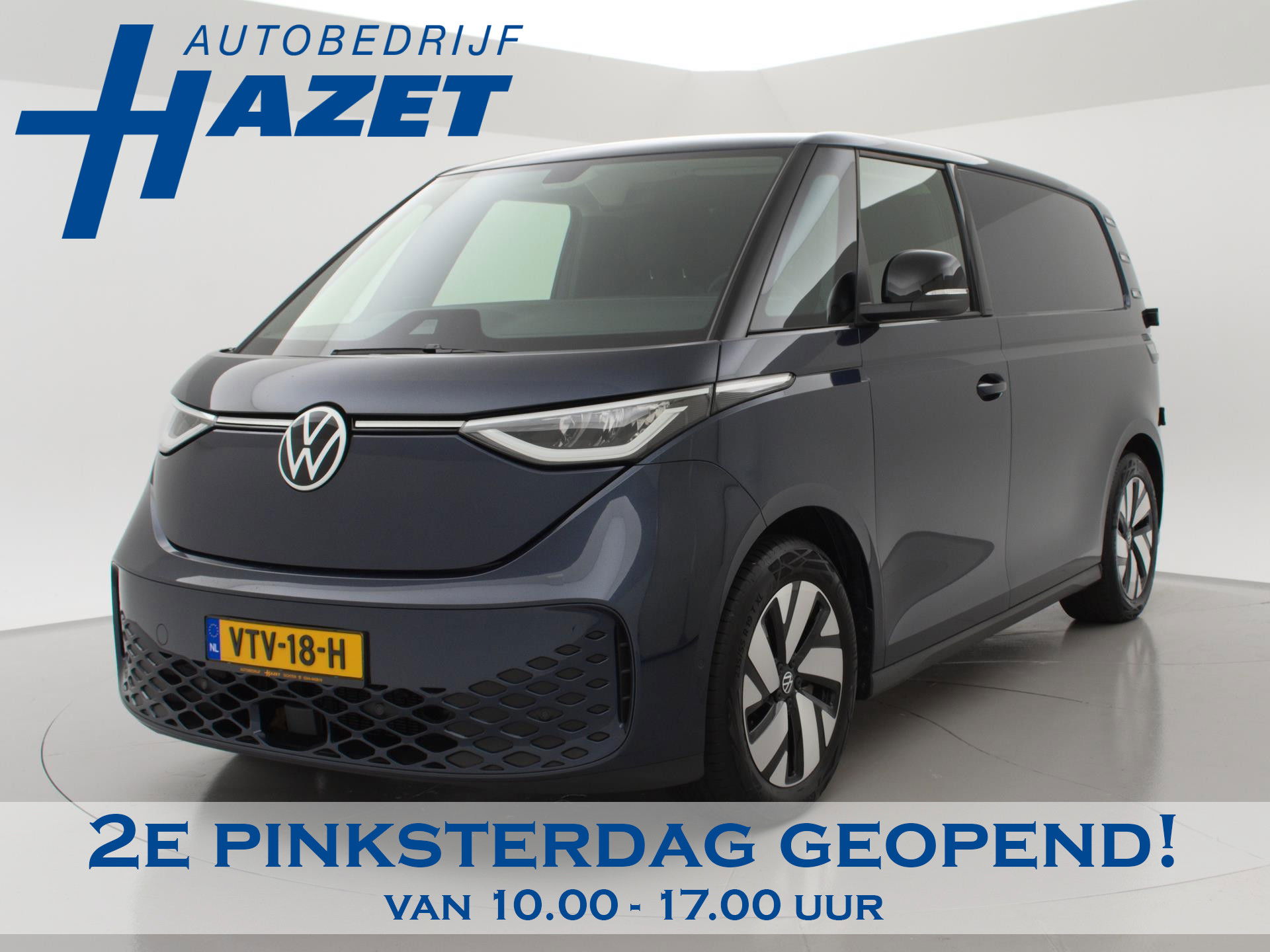 Volkswagen ID. Buzz