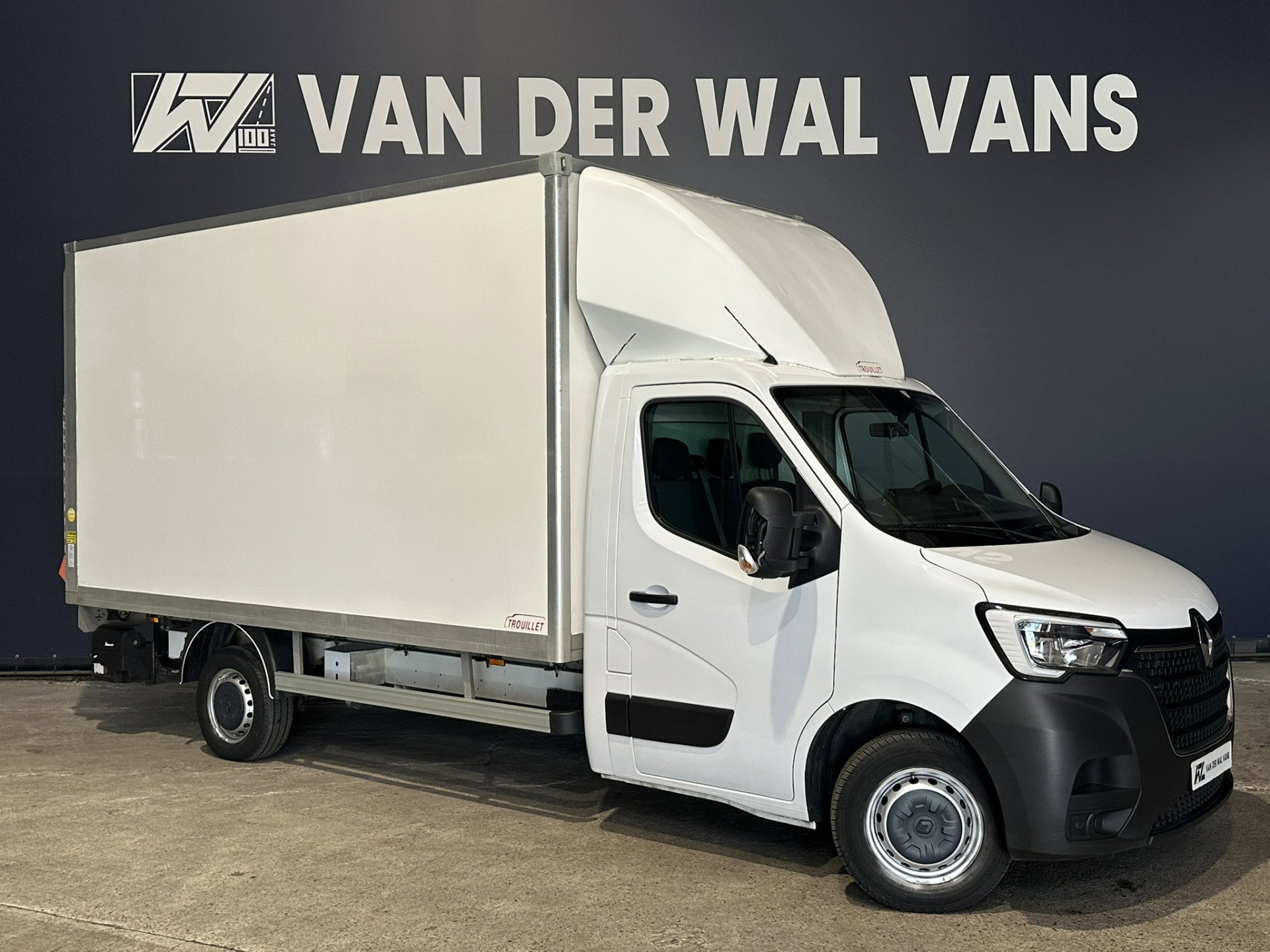 Foto van Renault Master
