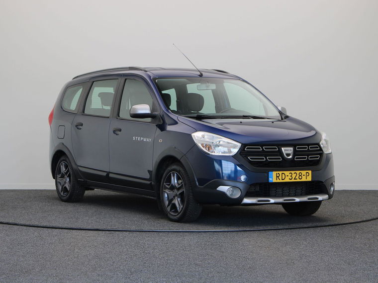 Foto van Dacia Lodgy