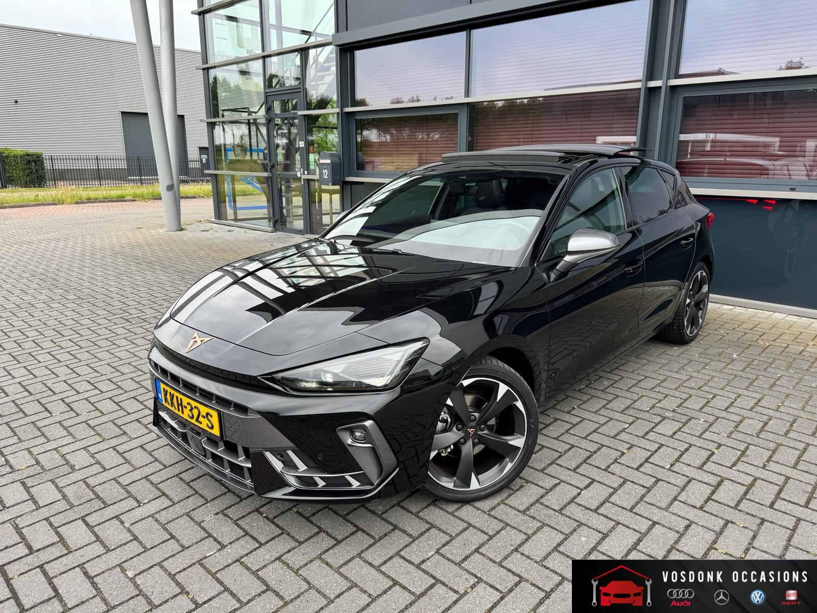 Foto van CUPRA Leon