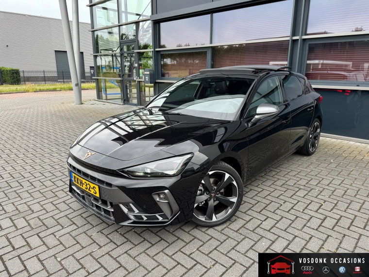 Foto van CUPRA Leon