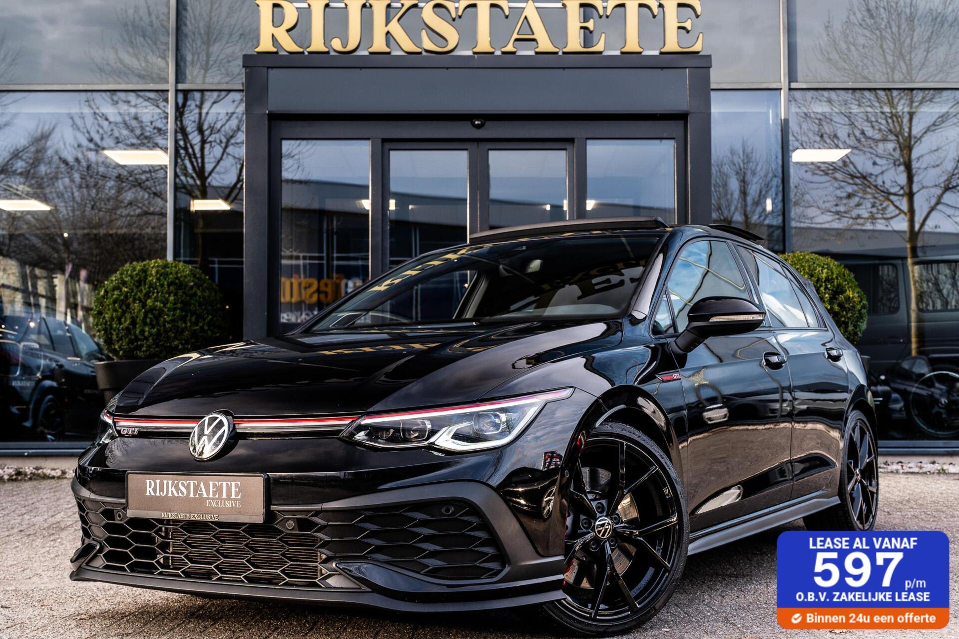 Foto van Volkswagen Golf