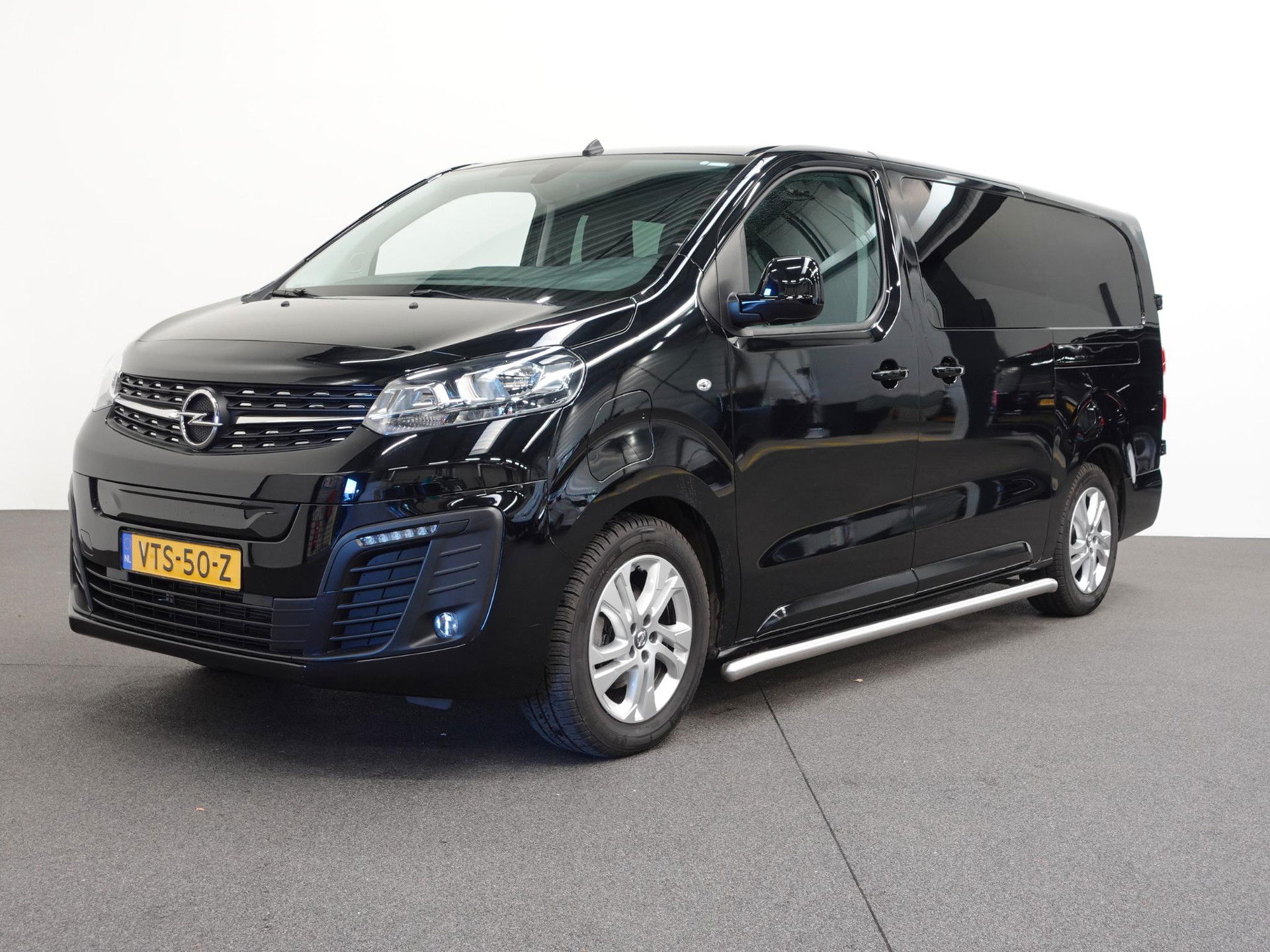 Foto van Opel Vivaro-e