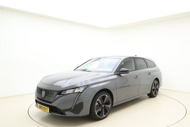 Peugeot e-308