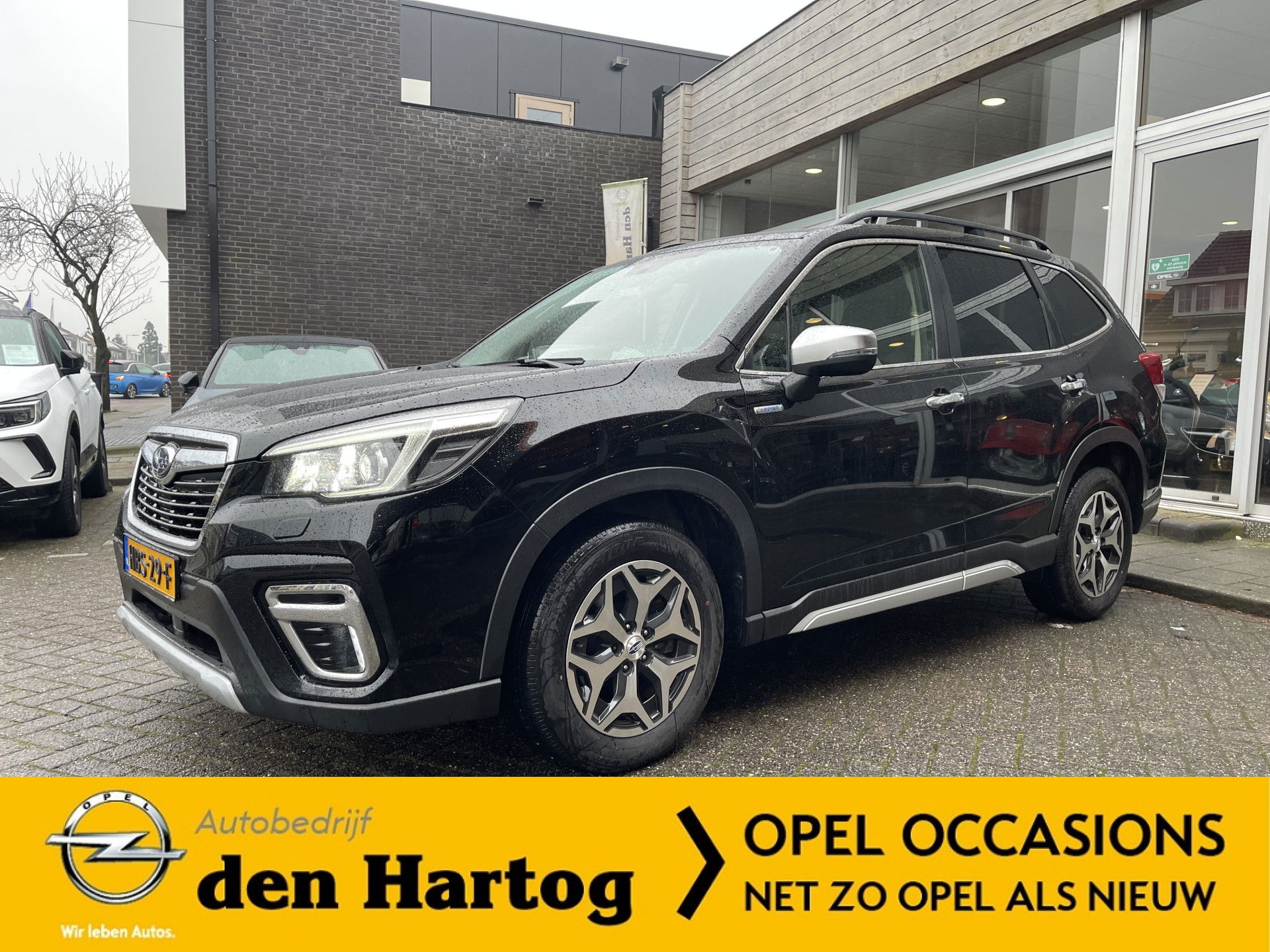 Foto van Subaru Forester