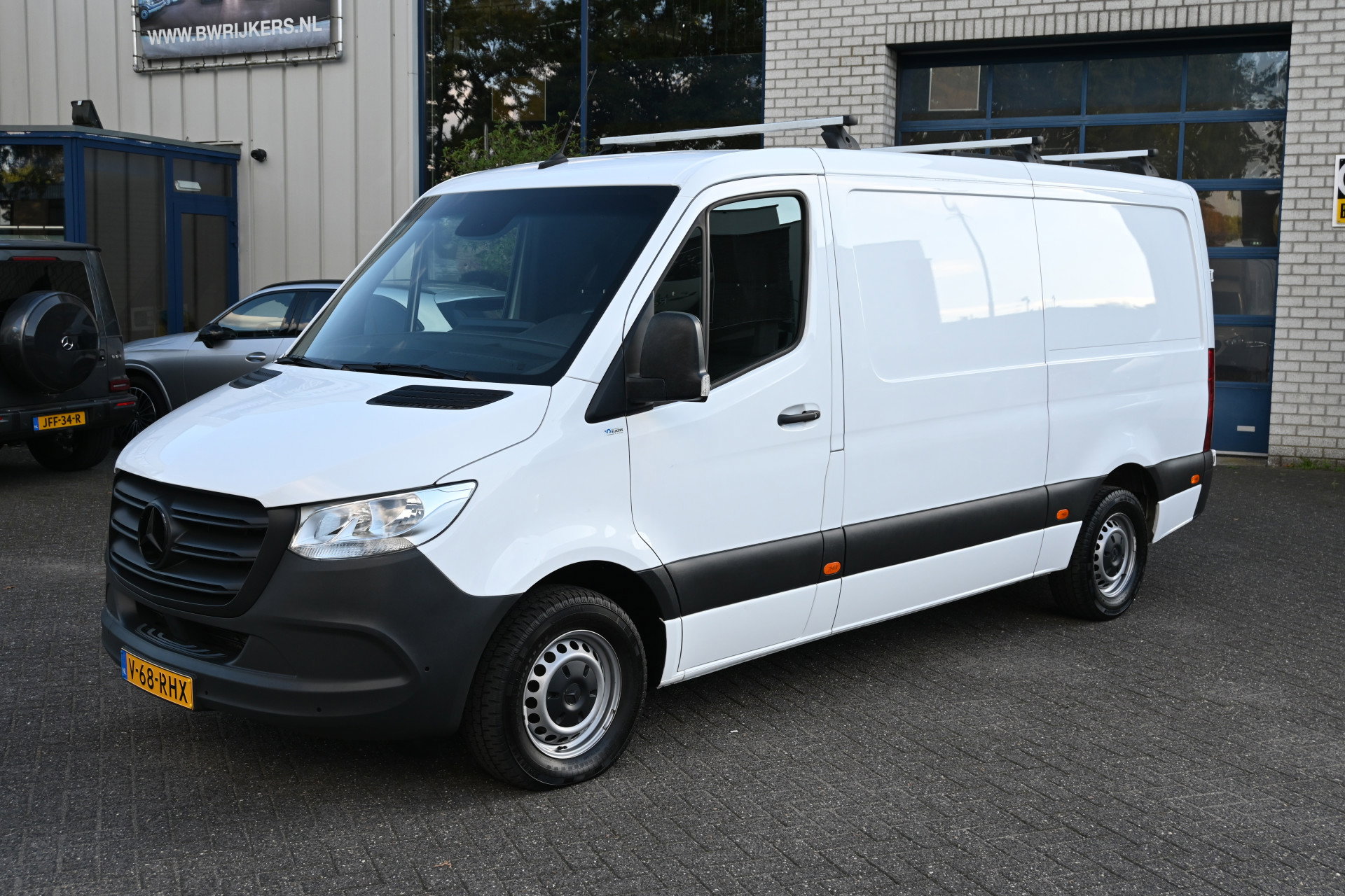 Foto van Mercedes-Benz Sprinter