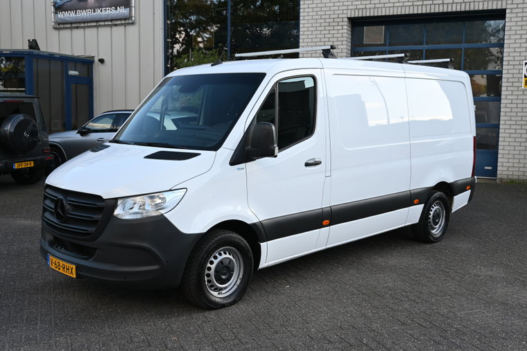 Foto van Mercedes-Benz Sprinter