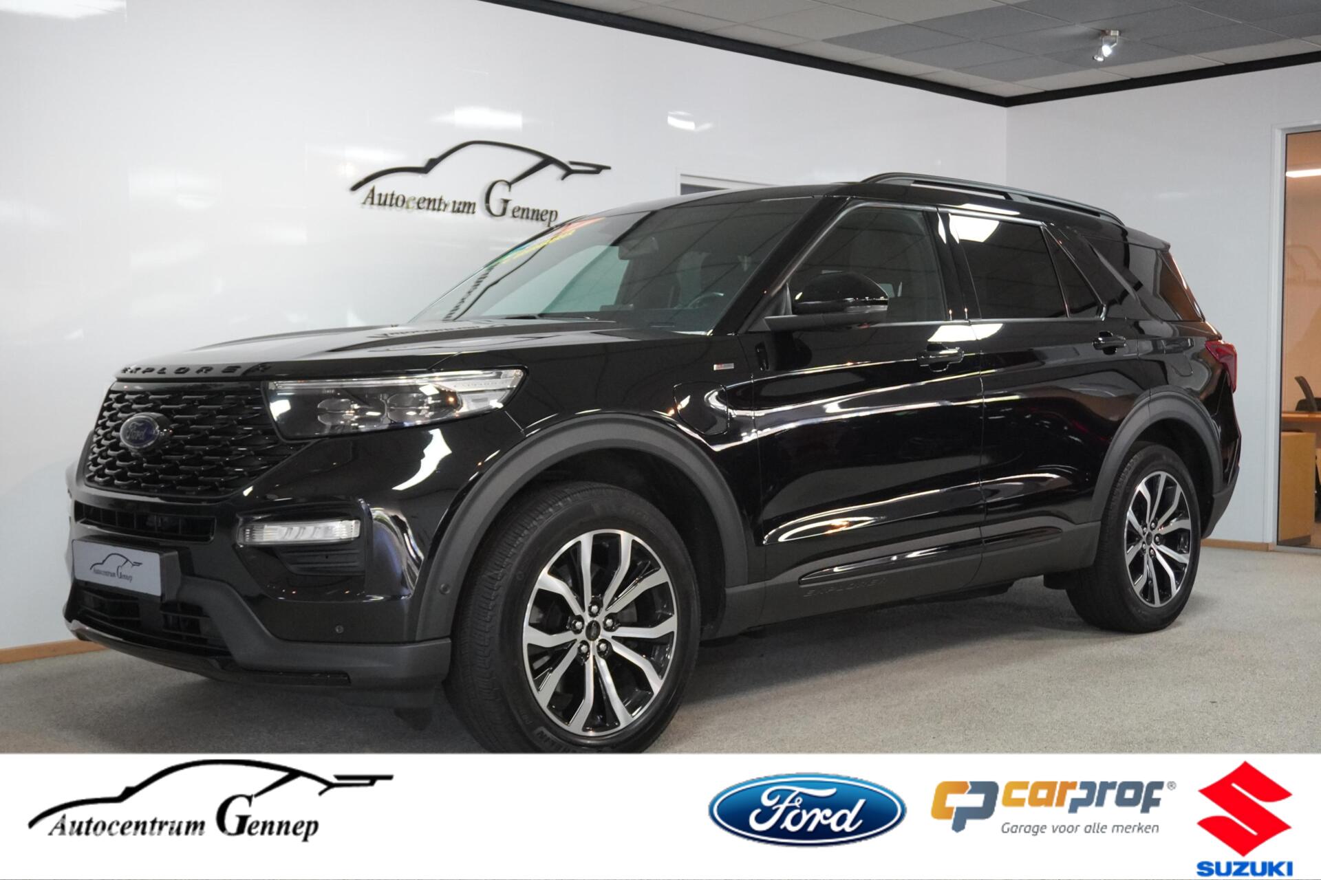 Foto van Ford Explorer