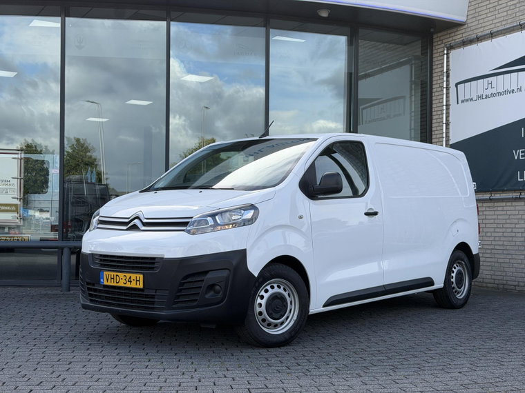 Citroën Jumpy foto 1