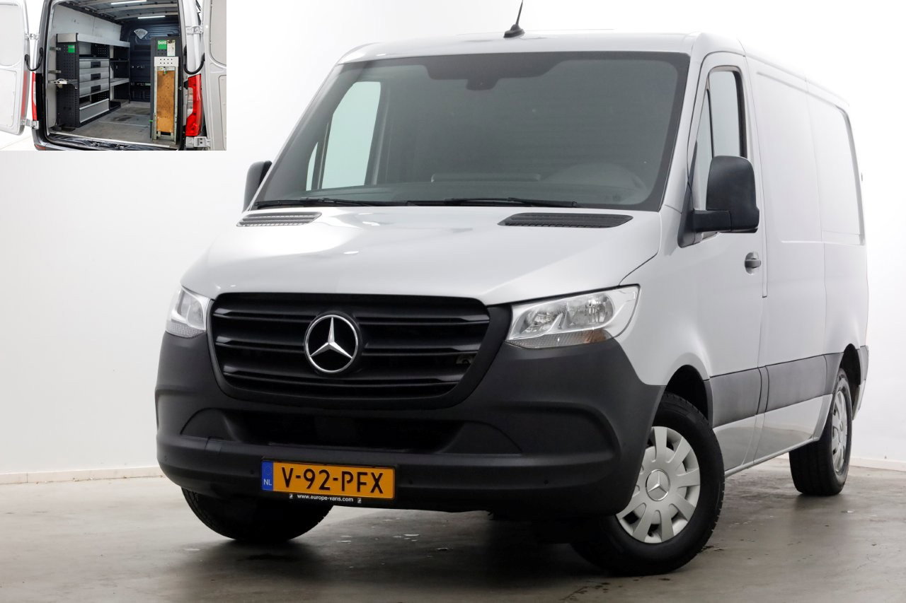 Foto van Mercedes-Benz Sprinter