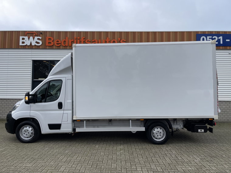 Foto van Opel Movano