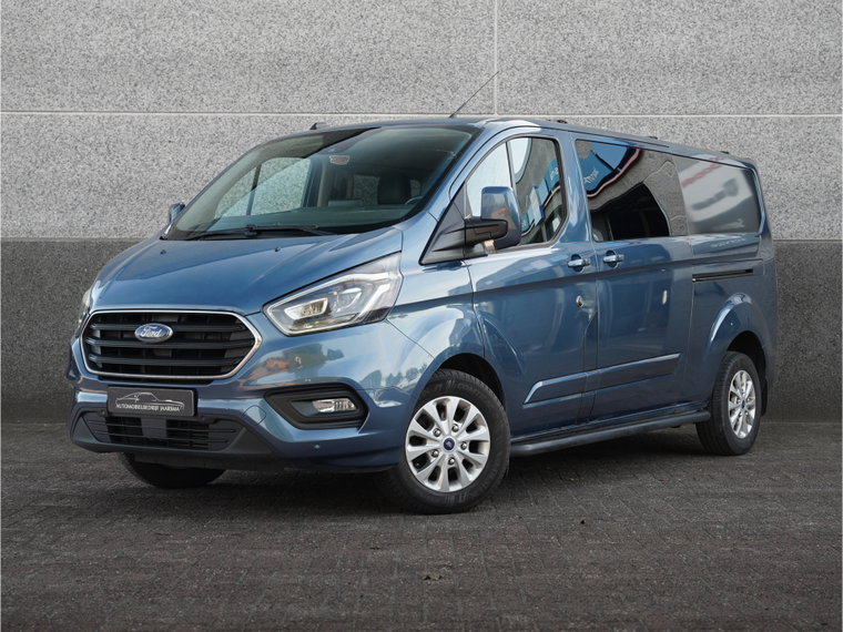 Foto van Ford Transit Custom