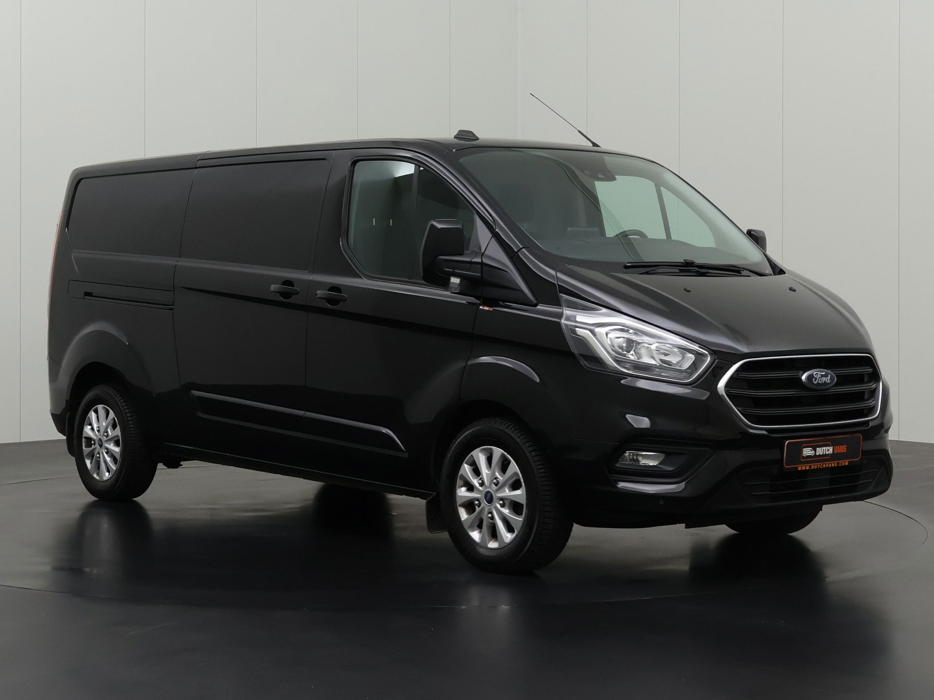 Foto van Ford Transit Custom