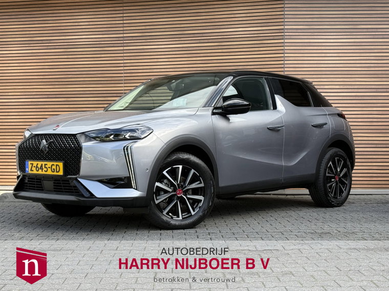 Foto van DS DS 3