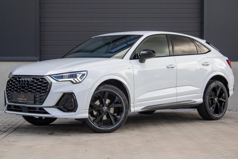 Foto van Audi Q3