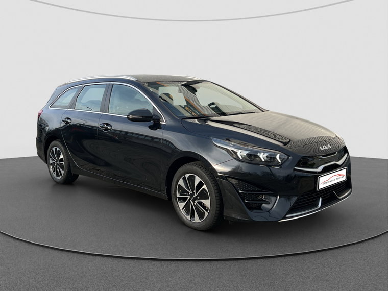 Kia Ceed Sportswagon foto 1