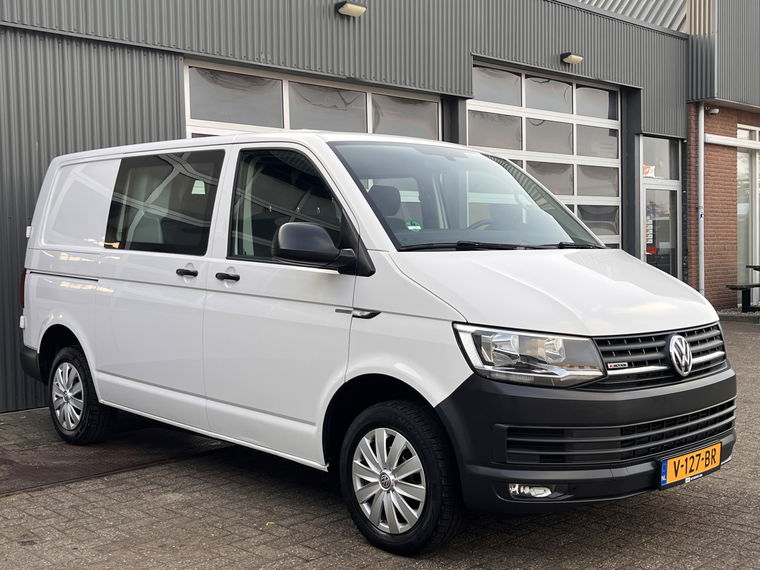 Foto van Volkswagen Transporter