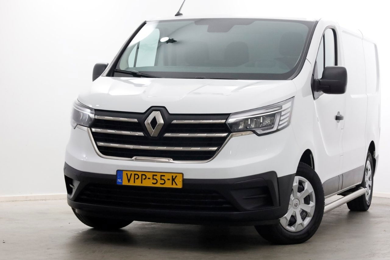 Foto van Renault Trafic