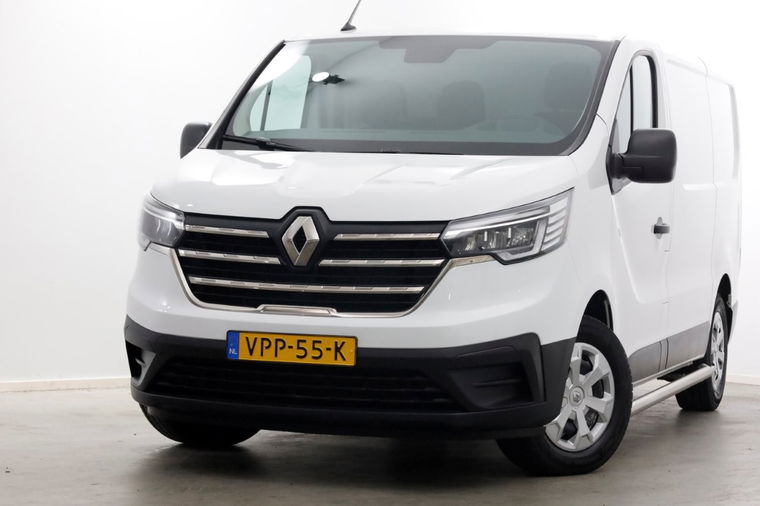 Foto van Renault Trafic