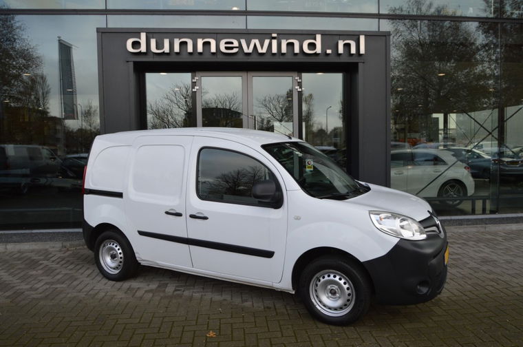 Foto van Renault Kangoo