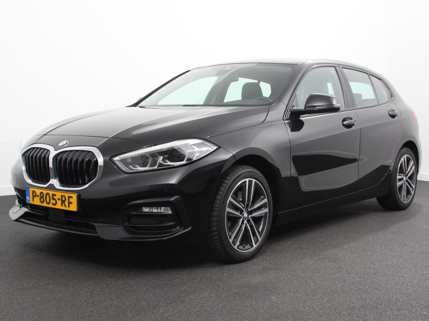 Foto van BMW 1 Serie