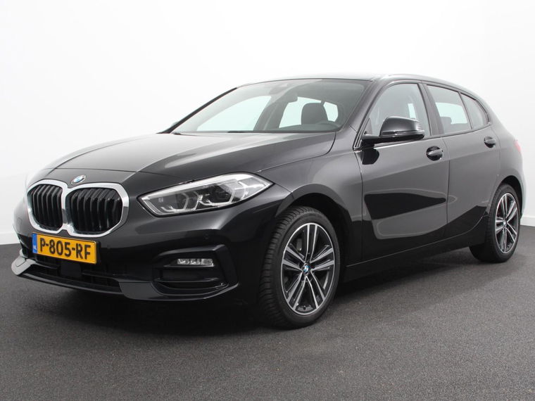 Foto van BMW 1 Serie