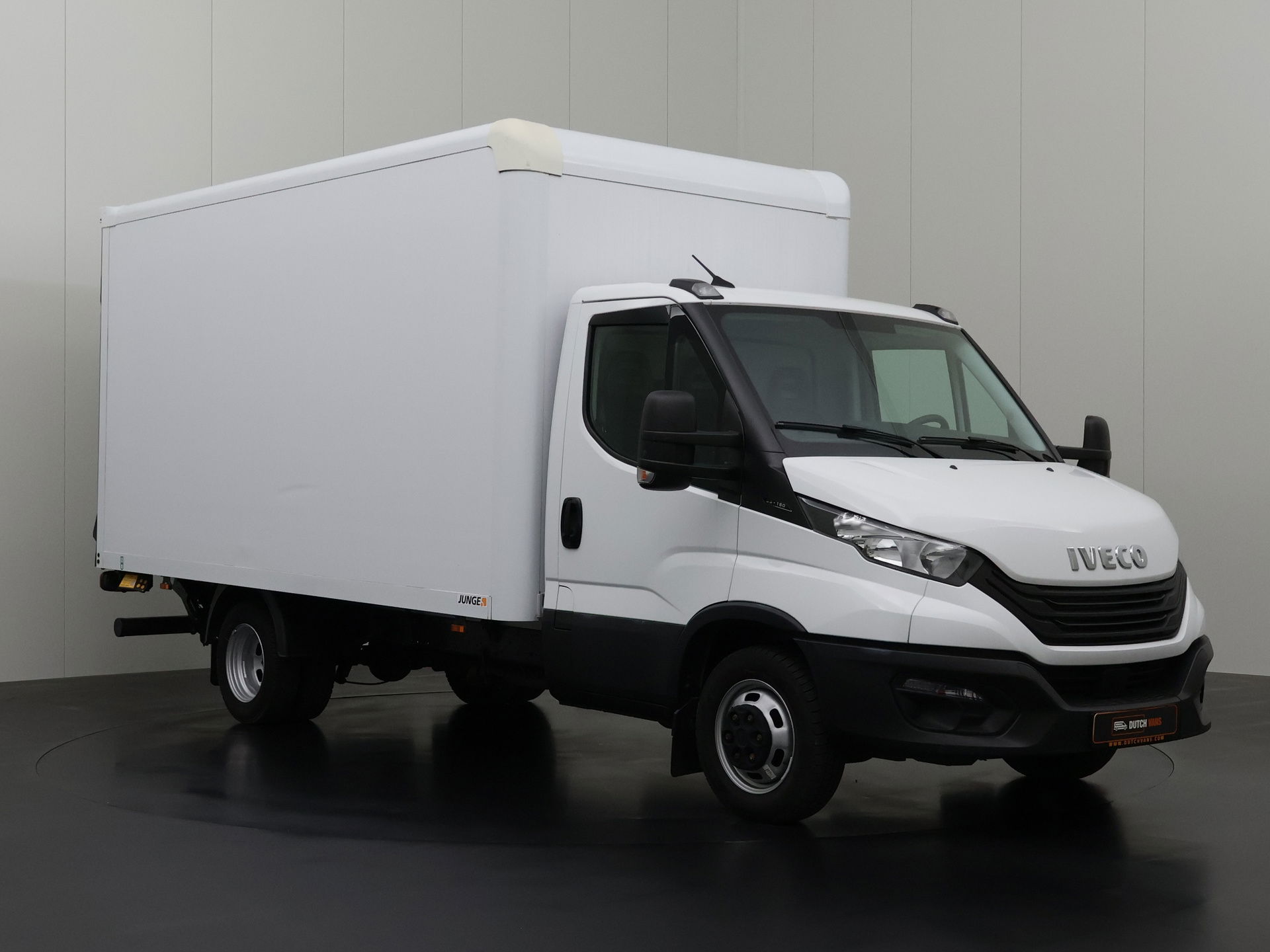Foto van Iveco Daily