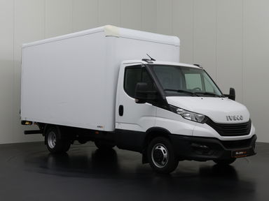 Foto van Iveco Daily