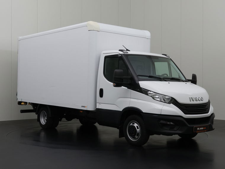 Foto van Iveco Daily