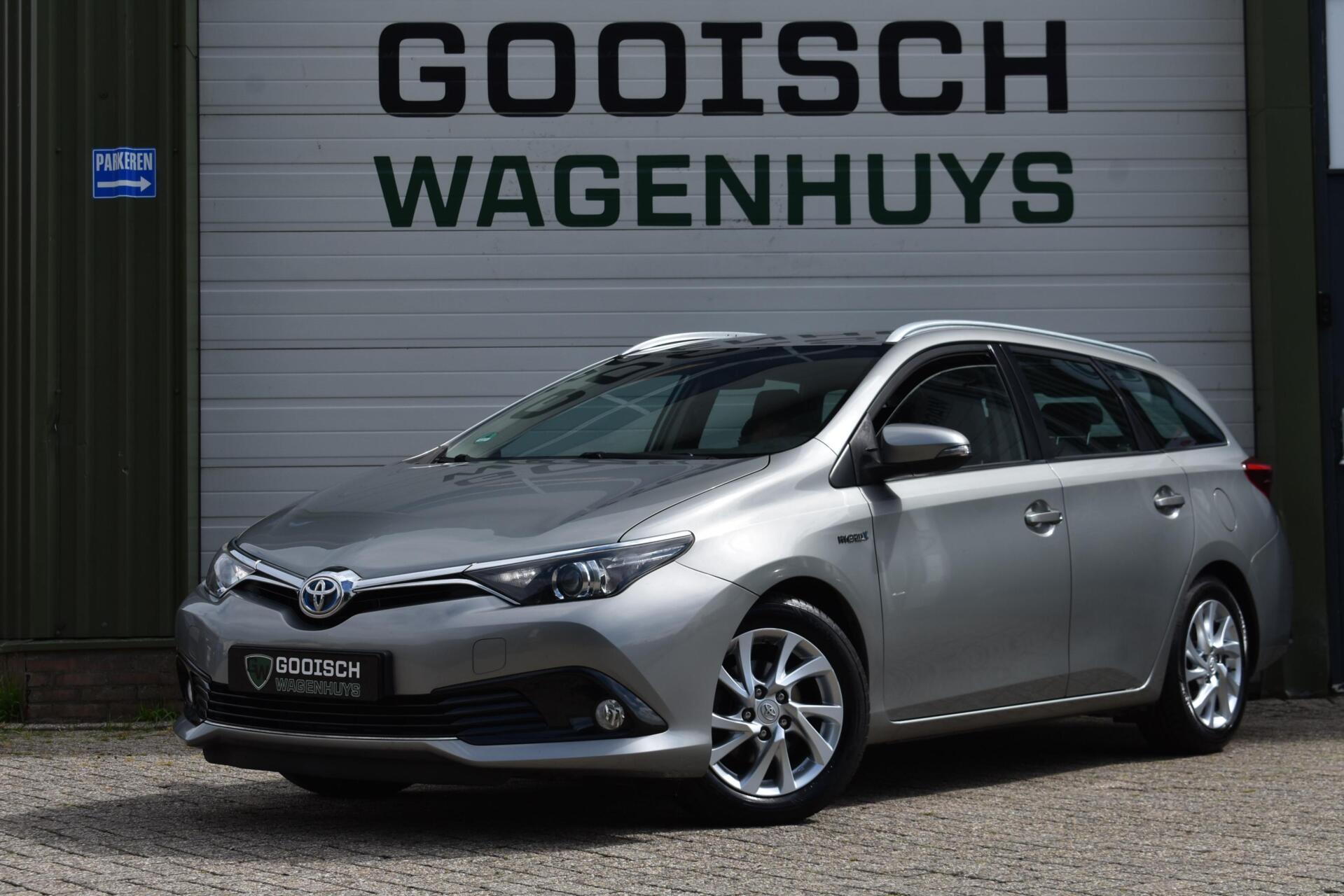 Foto van Toyota Auris