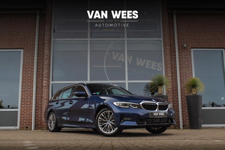 Foto van BMW 3 Serie
