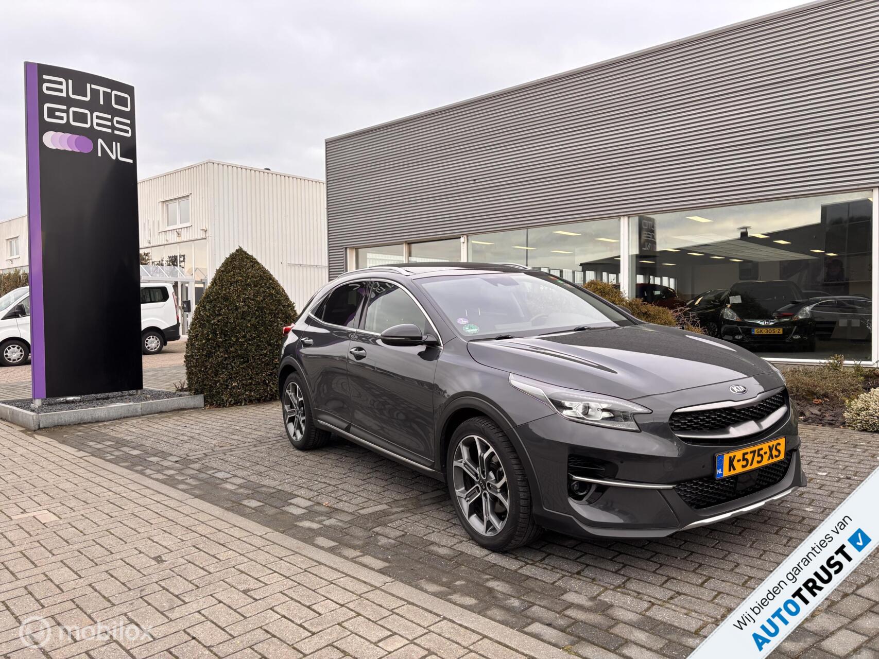 Foto van Kia XCeed